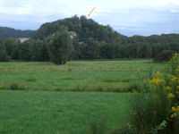Naturschutzgebiet Burgruine Neuburg 